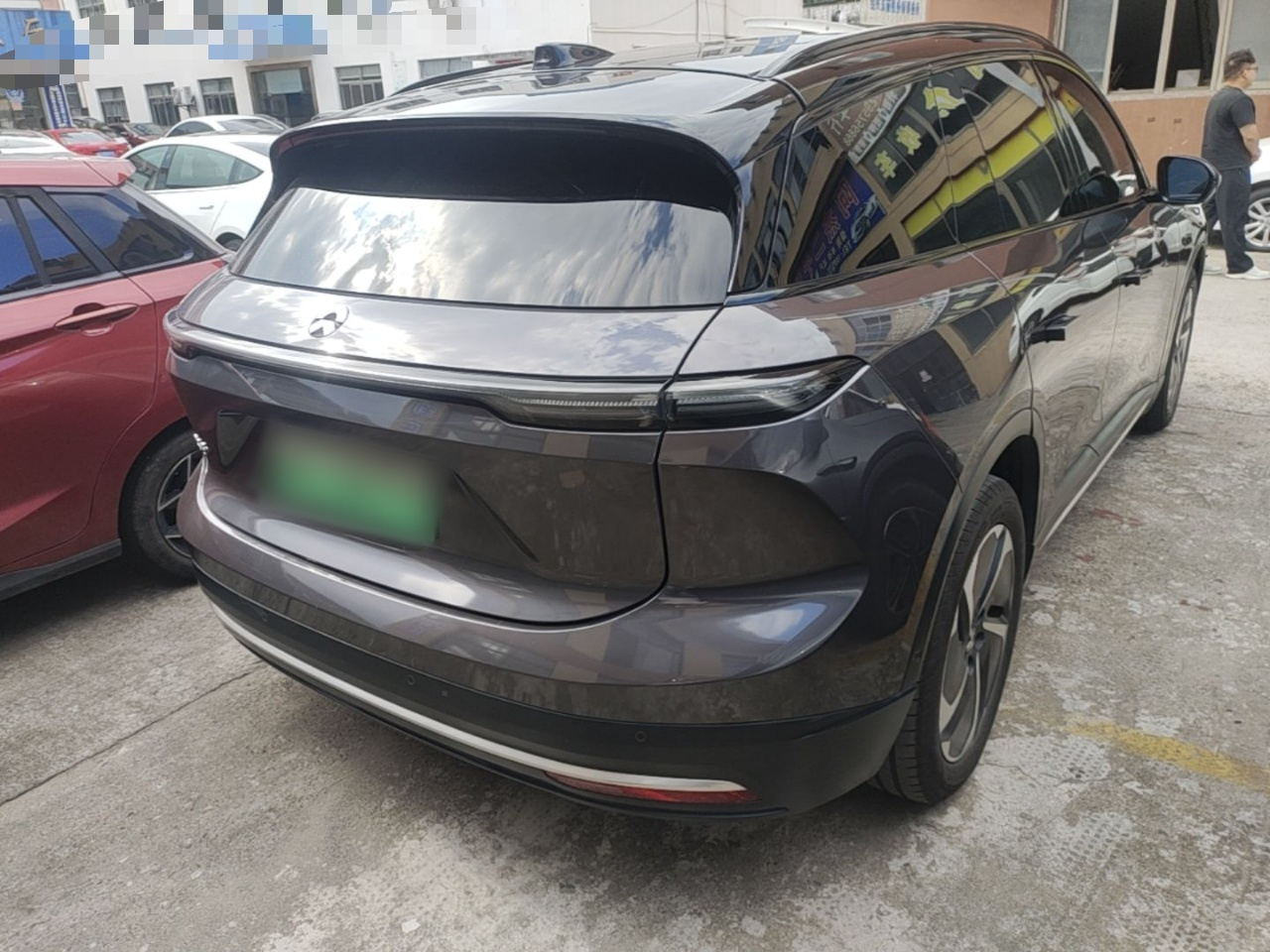 ES6 2023 75kWh photo 4