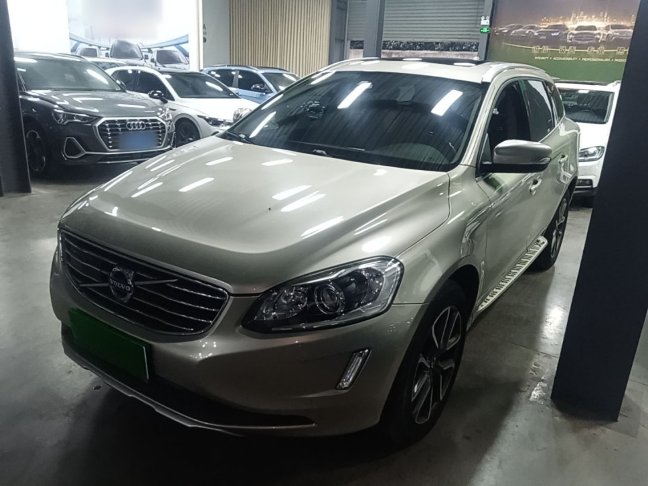 XC60 2017 T5 AWD Upgraded