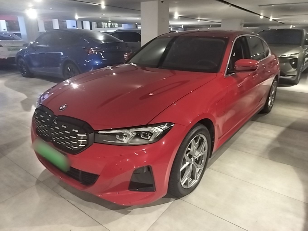 i3 2022 eDrive 35 L