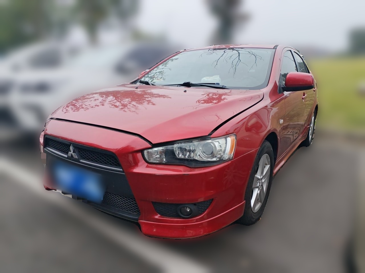 2010 Sport 2.0L CVT Flagship