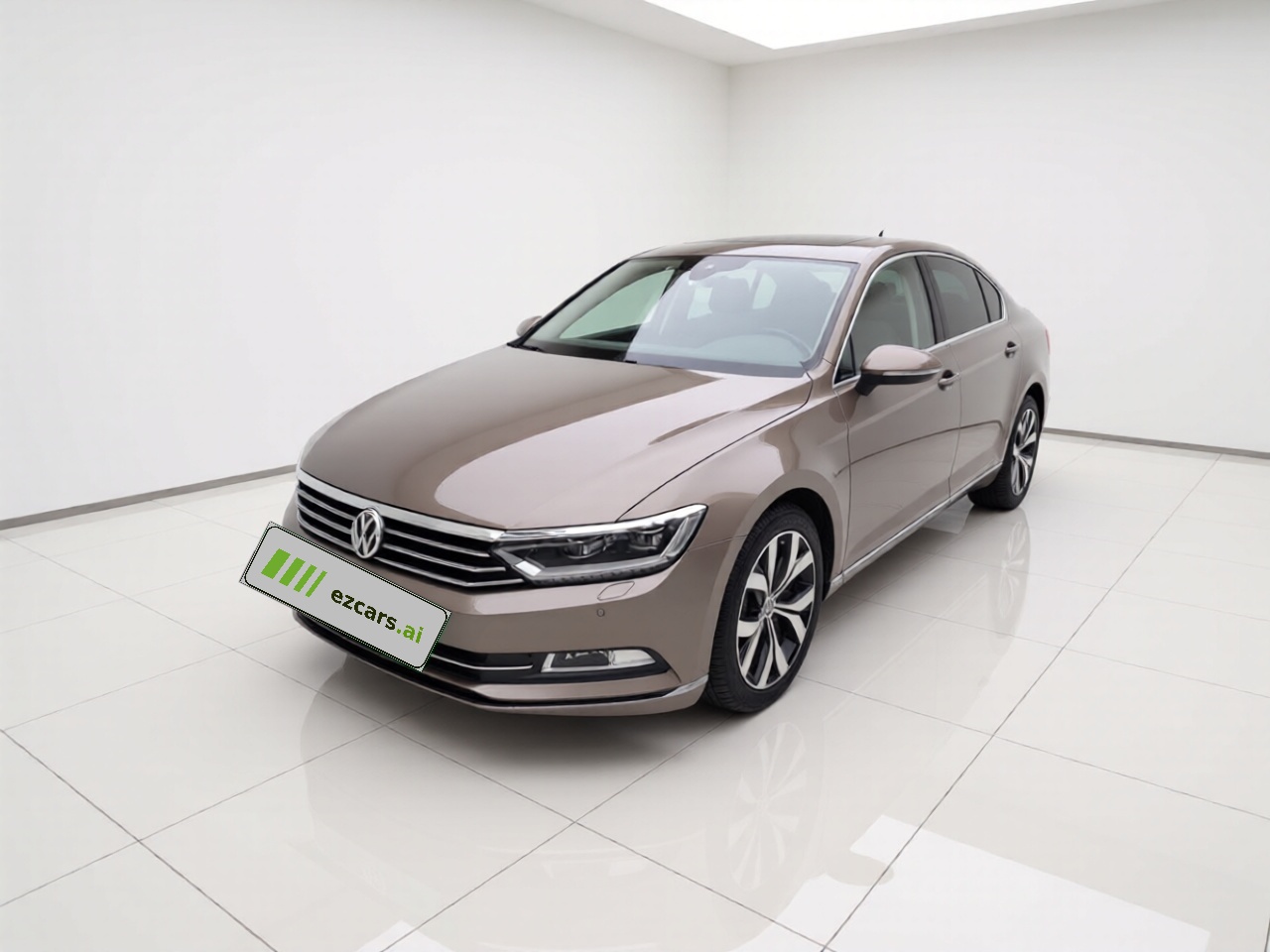 Magotan 2017 380TSI DSG Premium