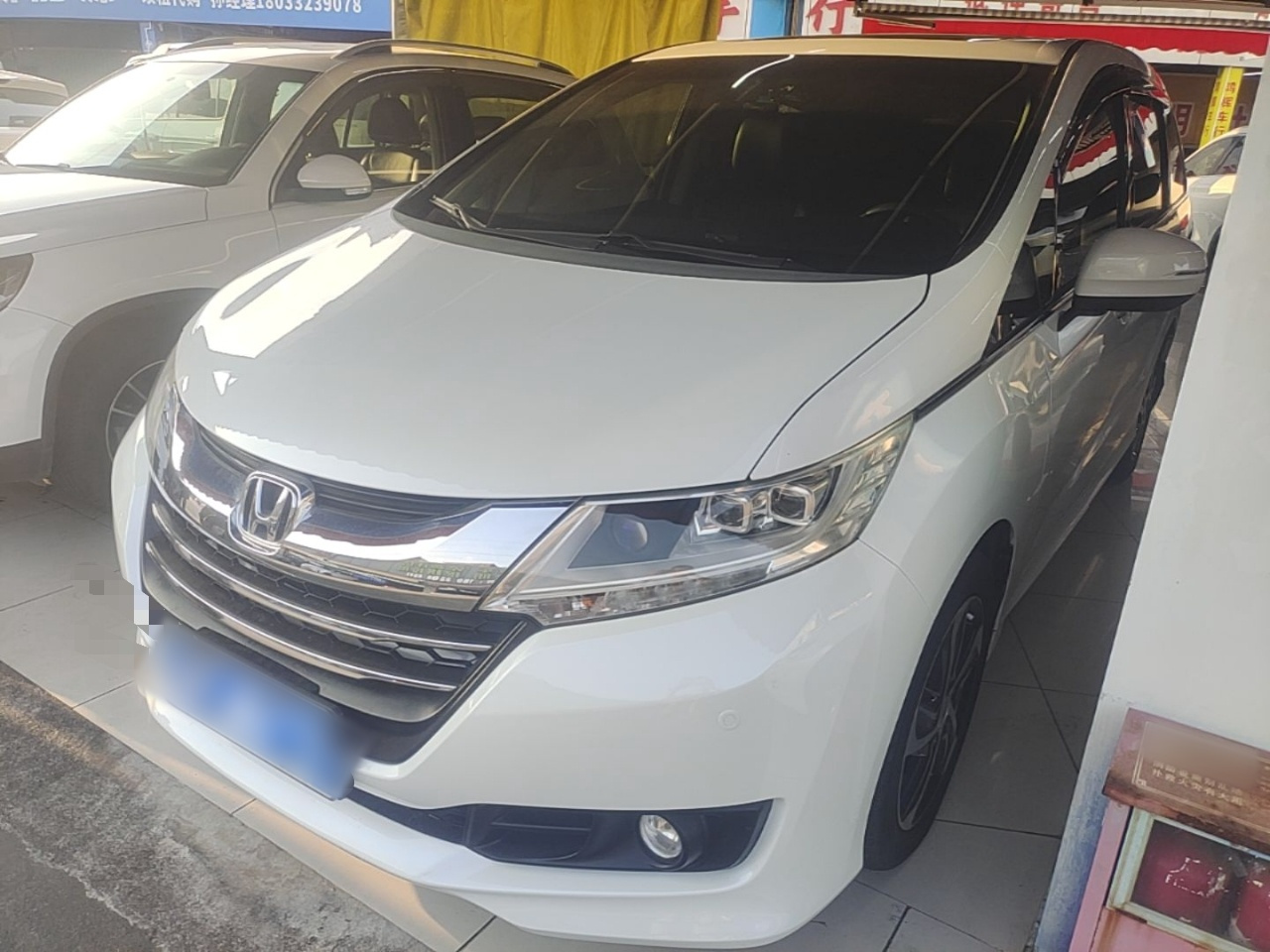 Odyssey 2017 2.4L Smart