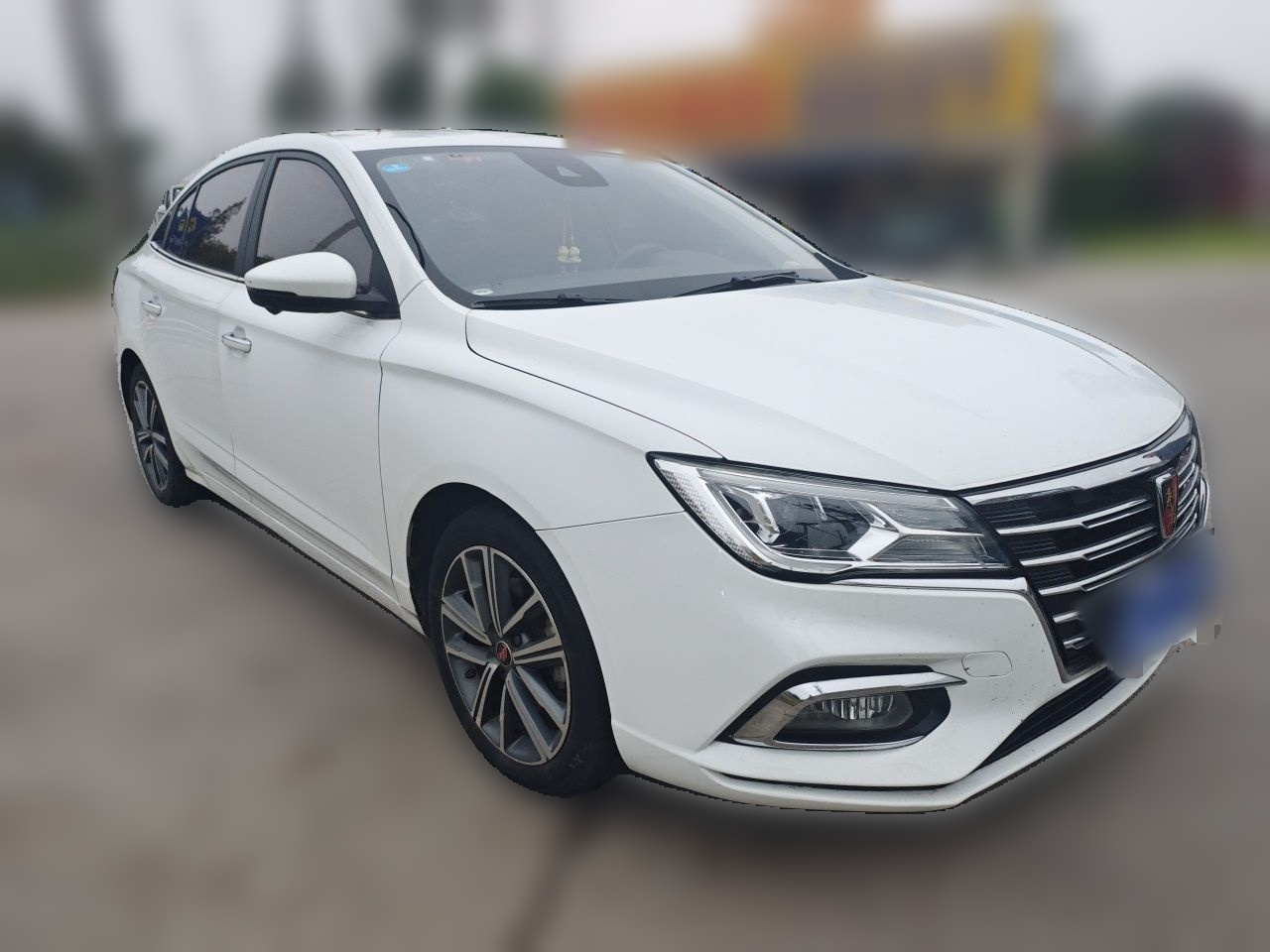 Roewe 2019款 20T 自动智联网领豪智尊版 photo 3