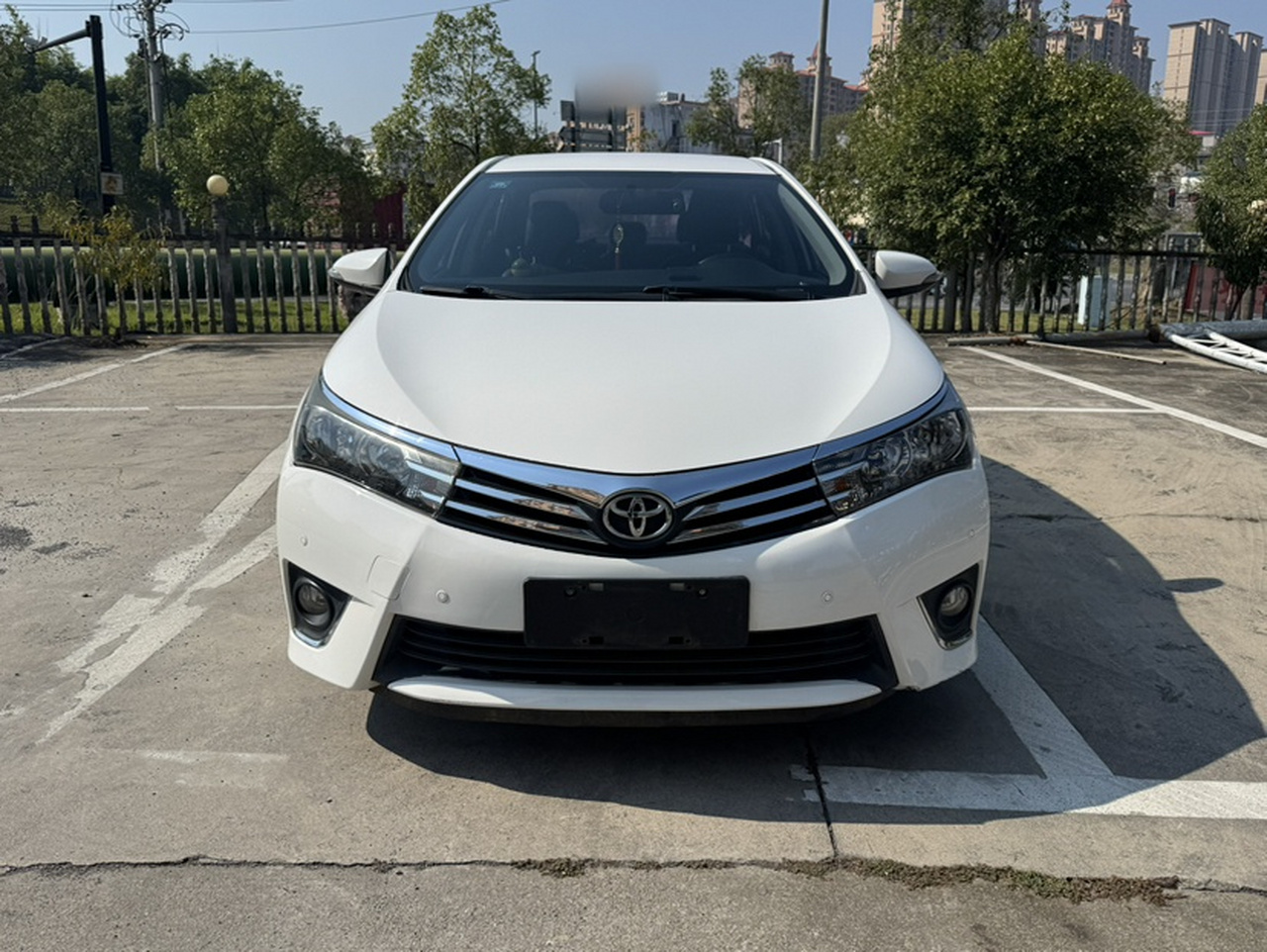 Corolla 2017 Facelift 1.6L S-CVT GL photo 2