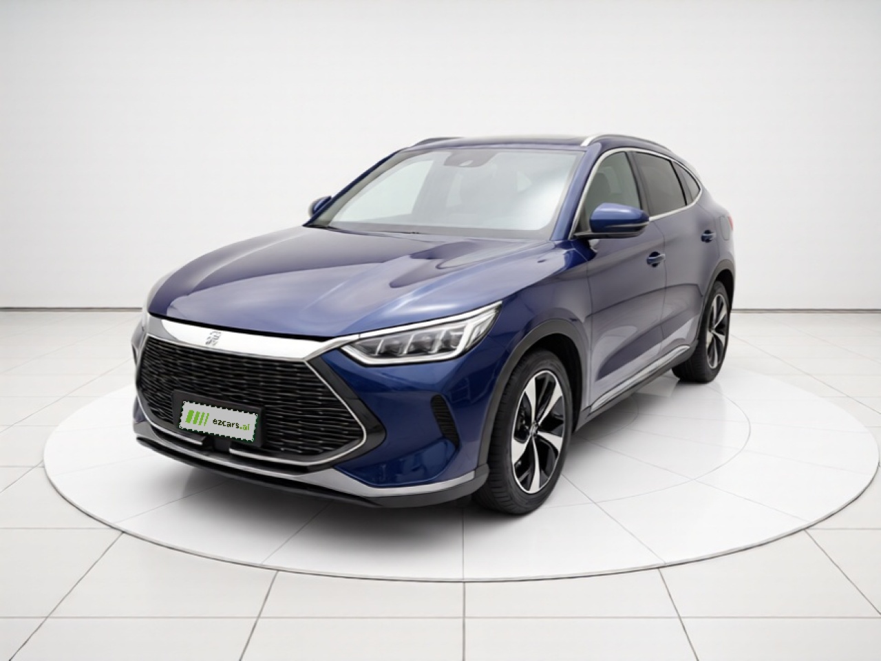 Song PLUS EV 2021 DM-i 110KM Flagship PLUS
