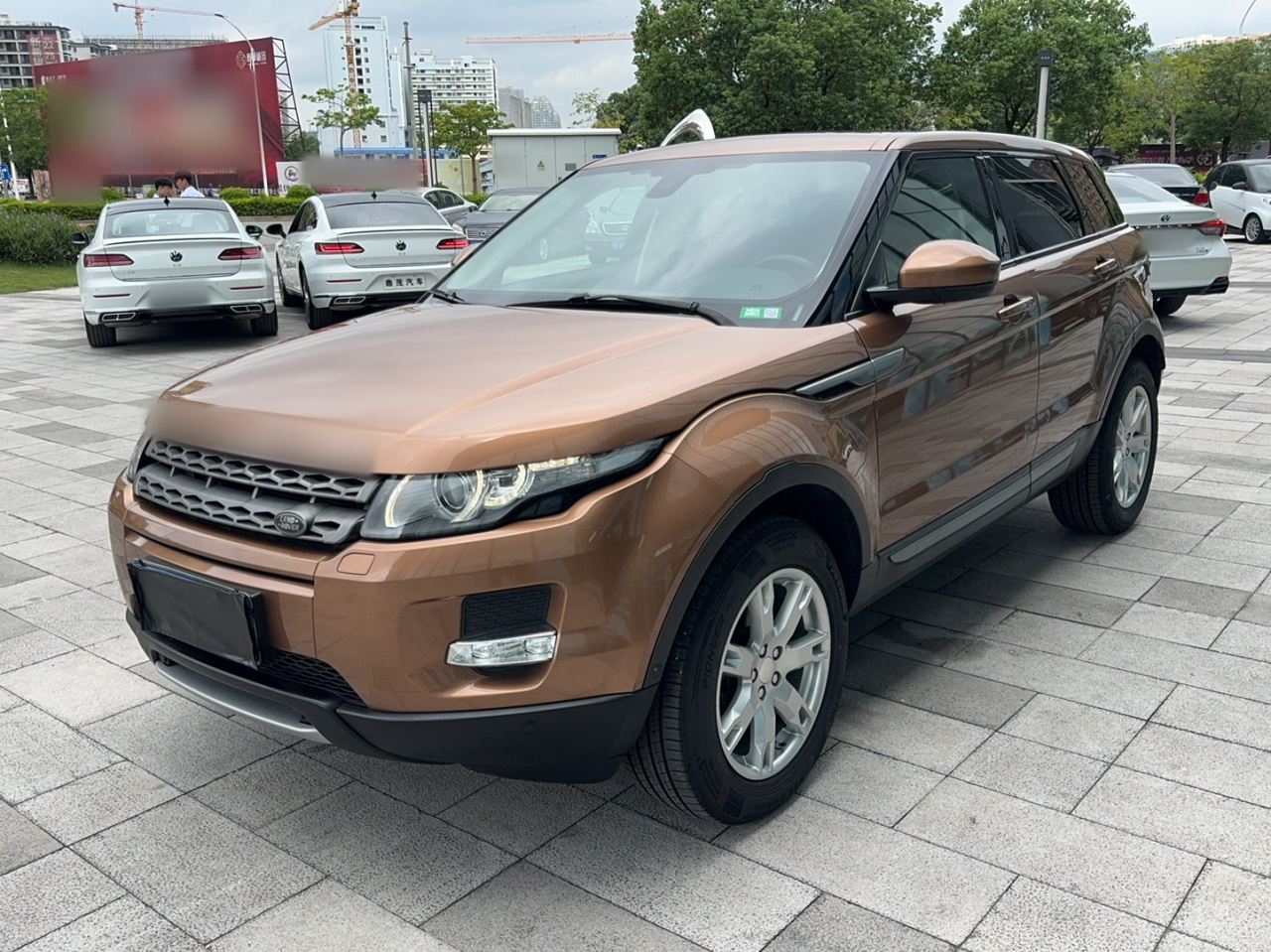 Range Rover Evoque Imported 2014 2.0T 5-Door