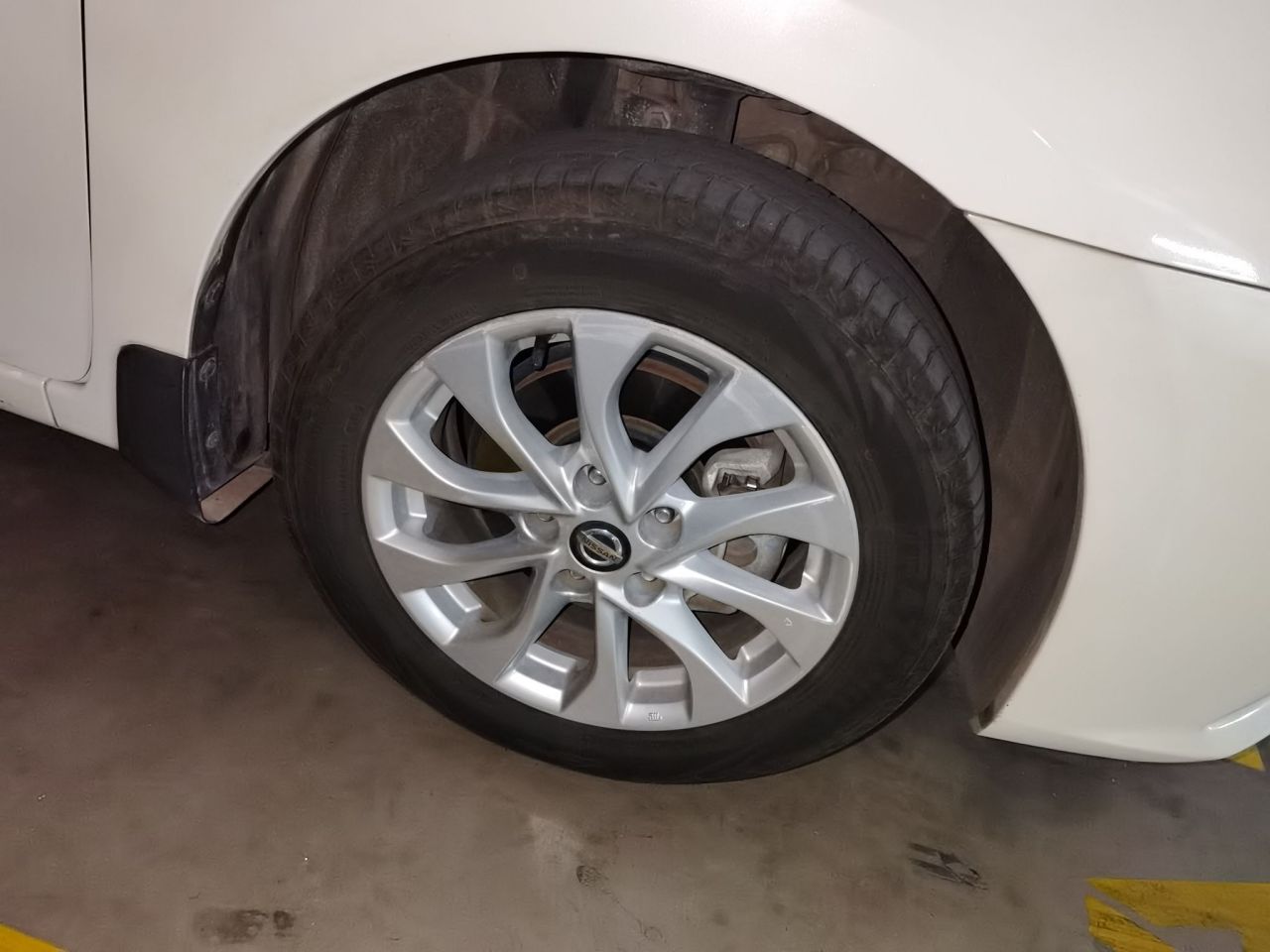 Sylphy 2016 1.6XL CVT Luxury photo 2