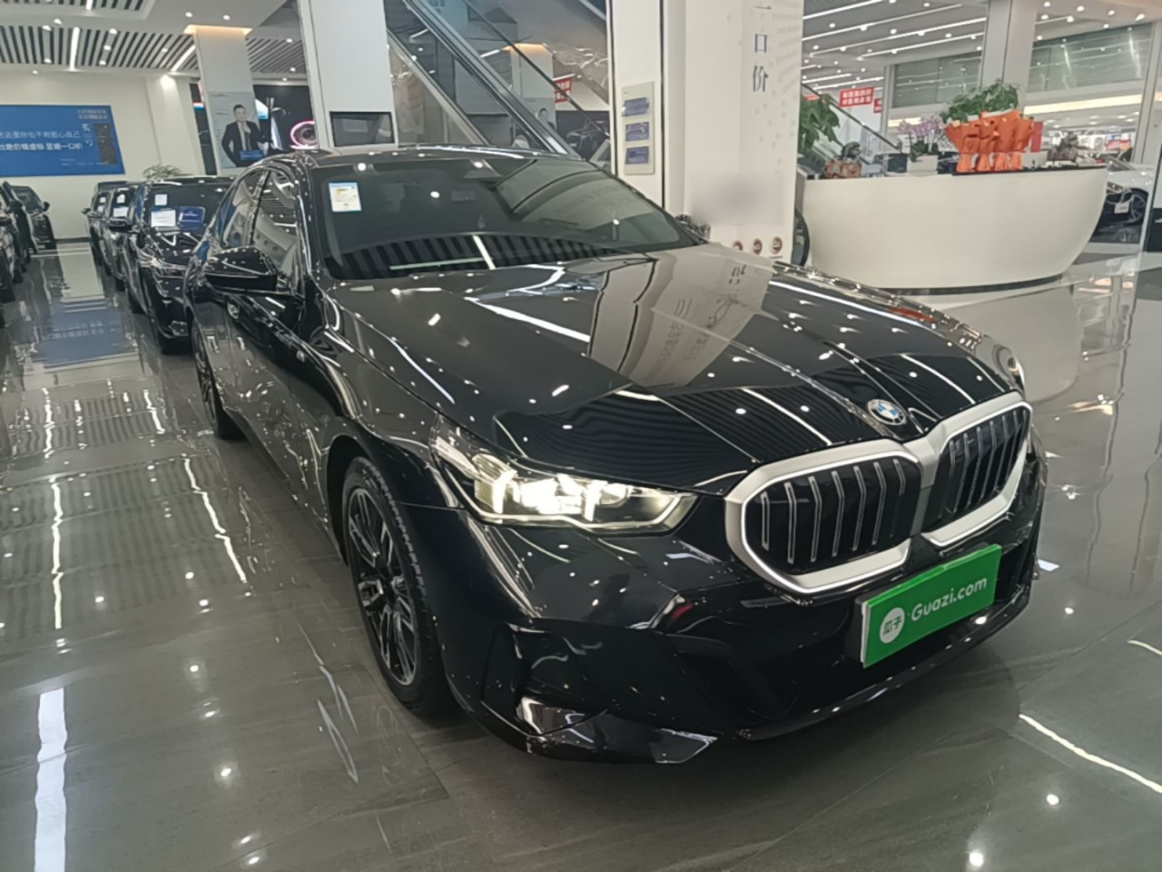 5 Series Imported 2024 525i M Sport Package photo 5