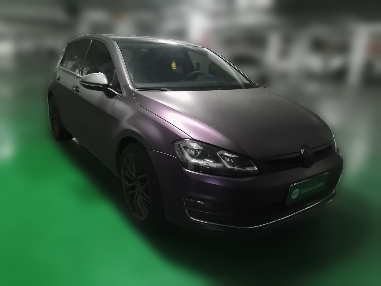Golf 2014 1.6L AT Comfort photo 3