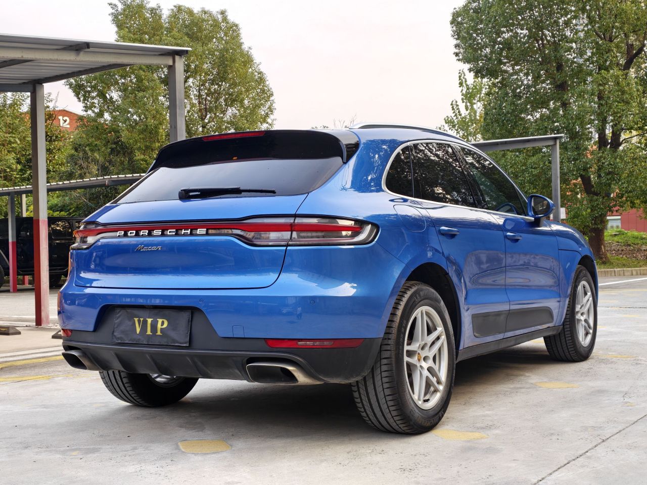 2018 Macan 2.0T photo 5