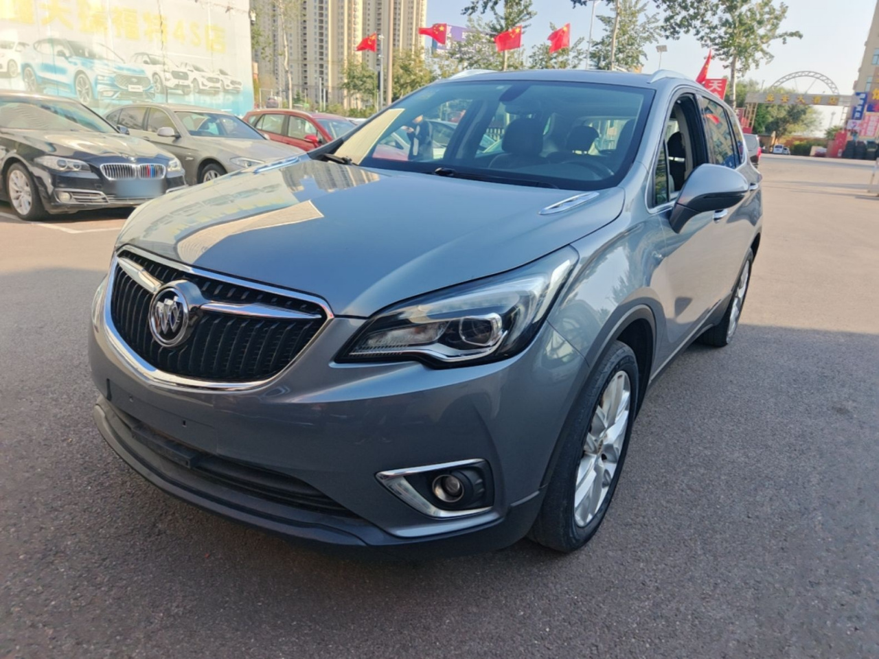 Envision 2018 28T AWD Elite