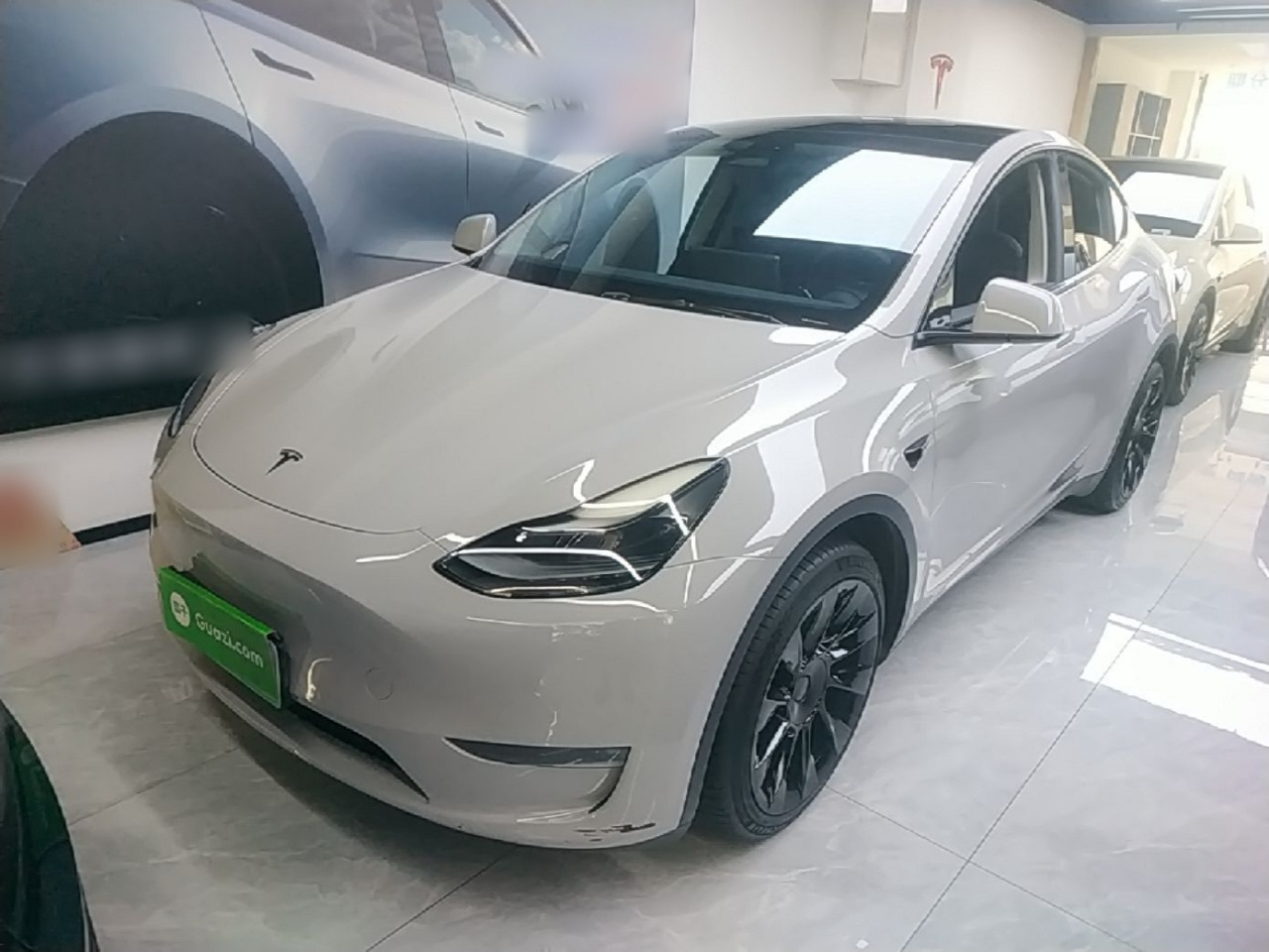 Model Y 2021 Standard Range RWD