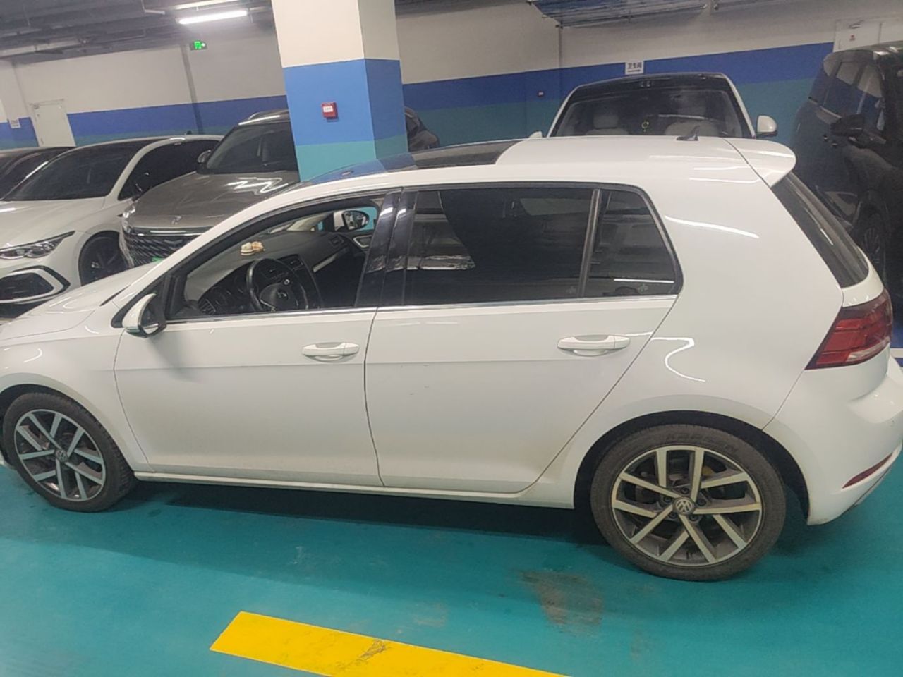 Golf 2020 280TSI DSG Comfort photo 4