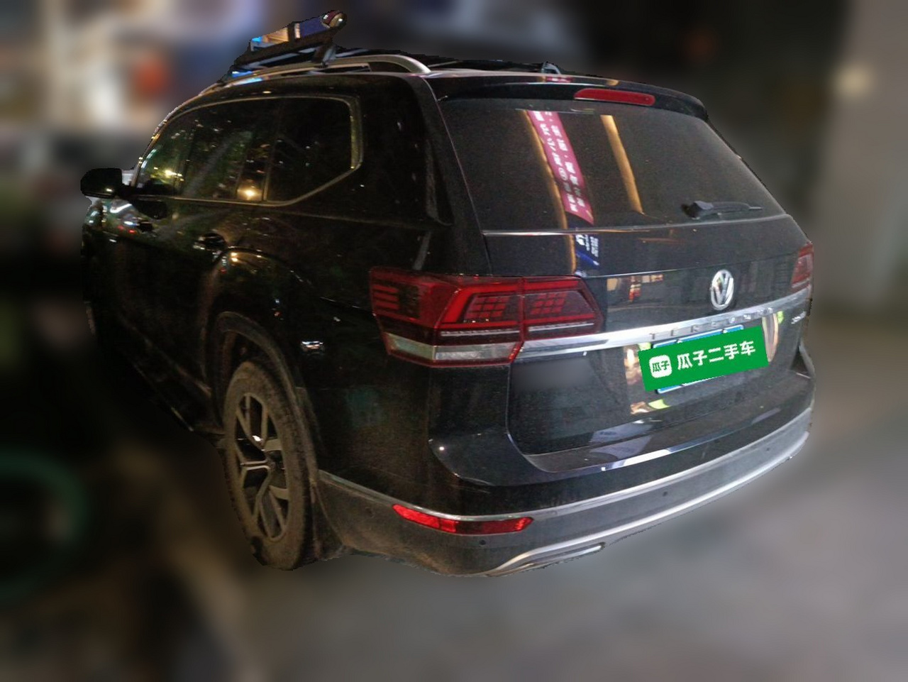 Teramont 2020 Facelift 380TSI AWD Luxury photo 4