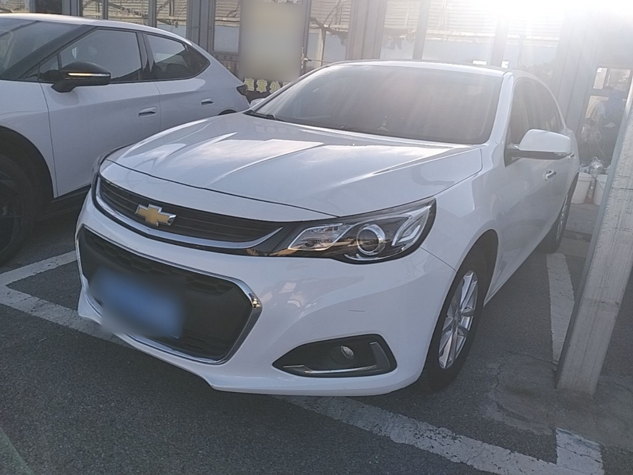 Malibu 2018 530T AT