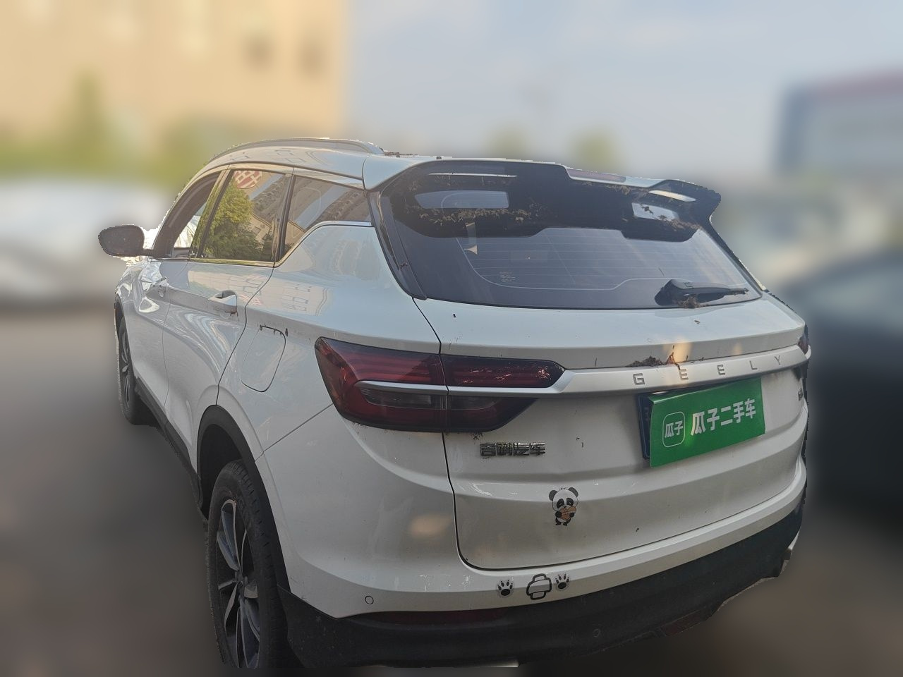 Binyue 2020 Facelift 240T DCT photo 4