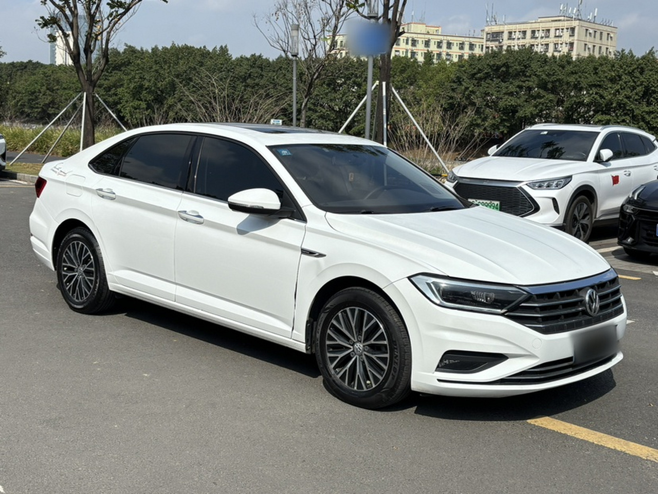 Sagitar 2020 200TSI DSG Comfort China VI photo 3