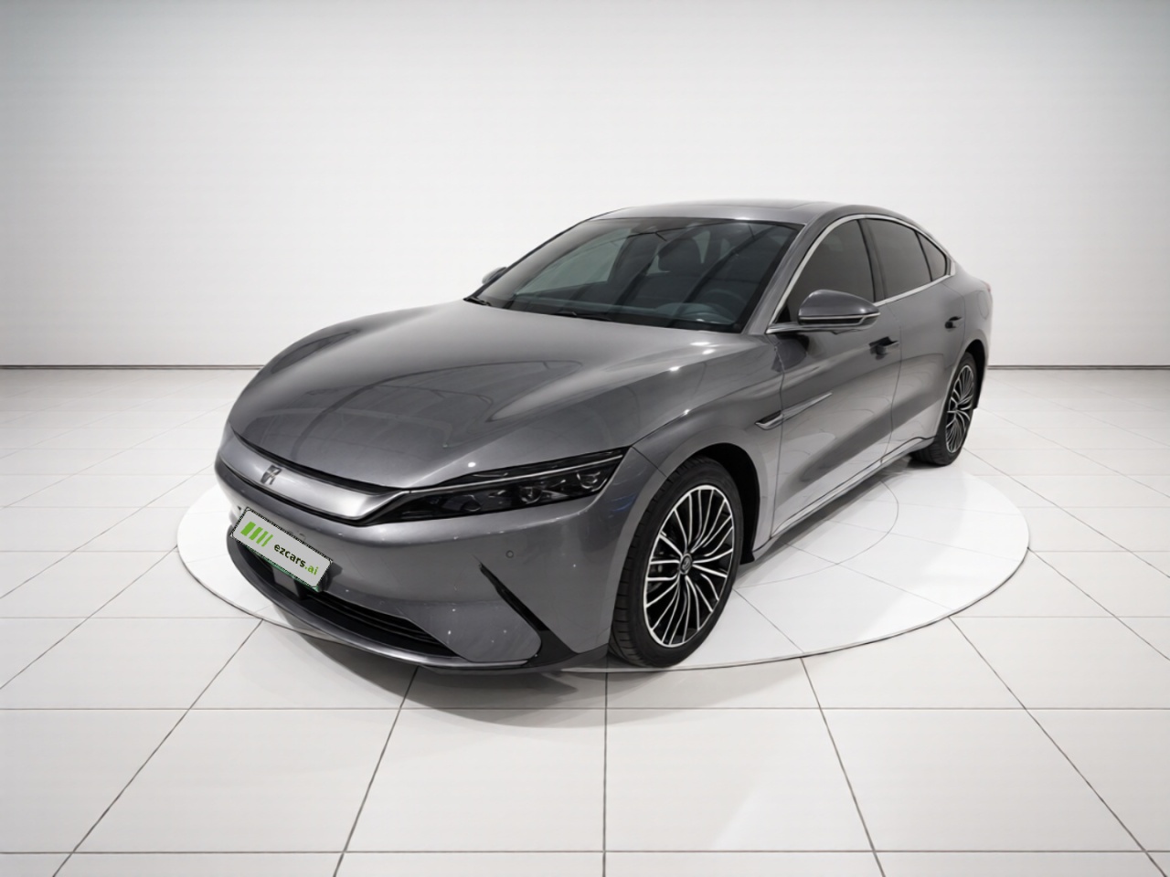 Han 2020 EV Extended Range Luxury