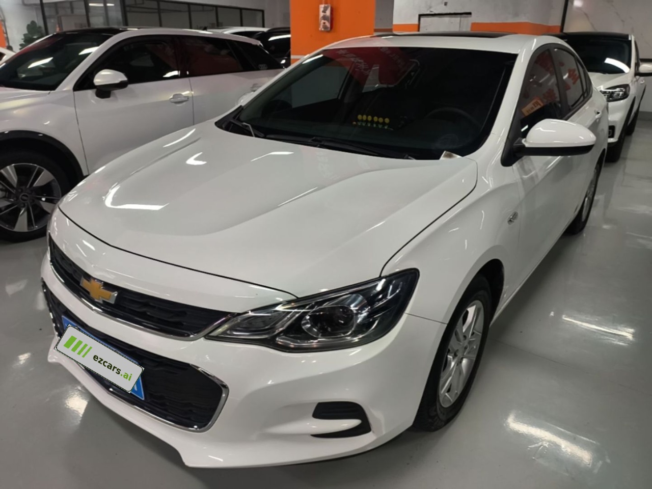 Cavalier 2018 320 AT