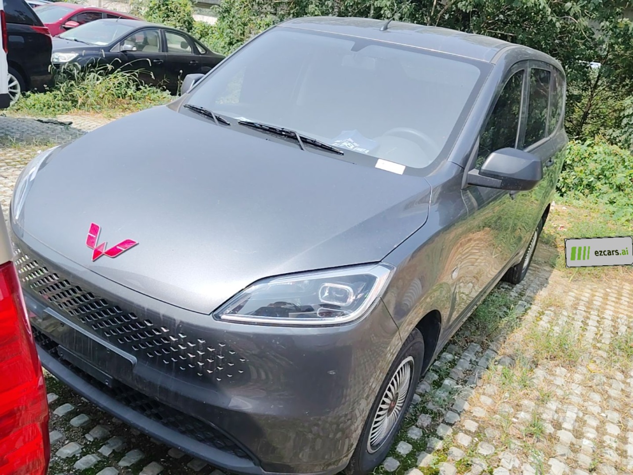 Wuling Hongguang EV 2025 EREV Hybrid 50KM