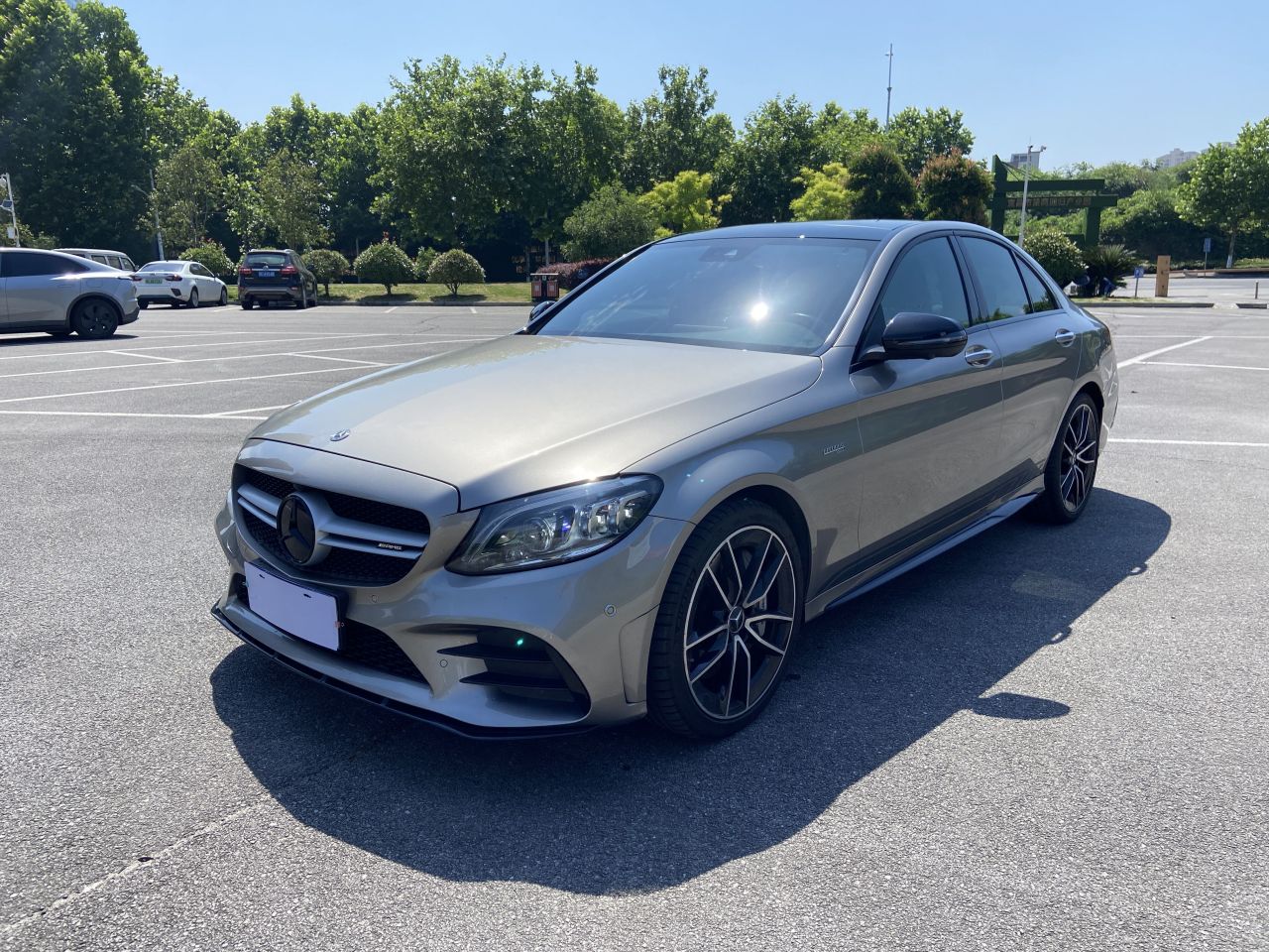C-ClassAMG 2019 AMG C 43 4MATIC