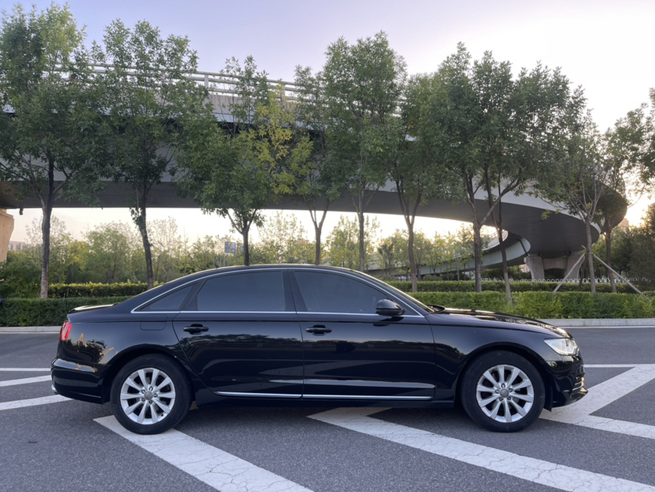 A6L 2015 30 FSI photo 2