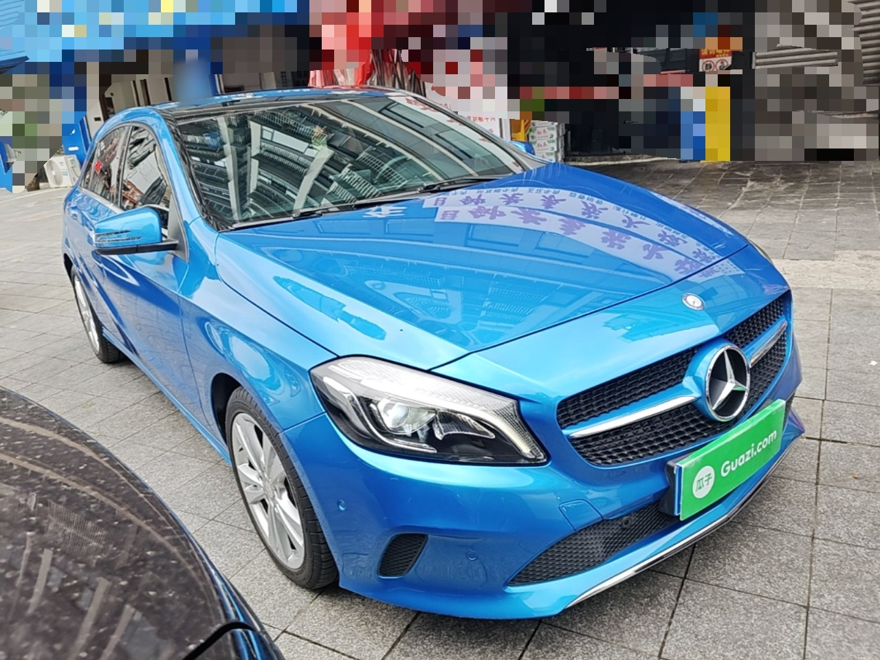 A-Class Imported 2017 A 200 Dynamic photo 3