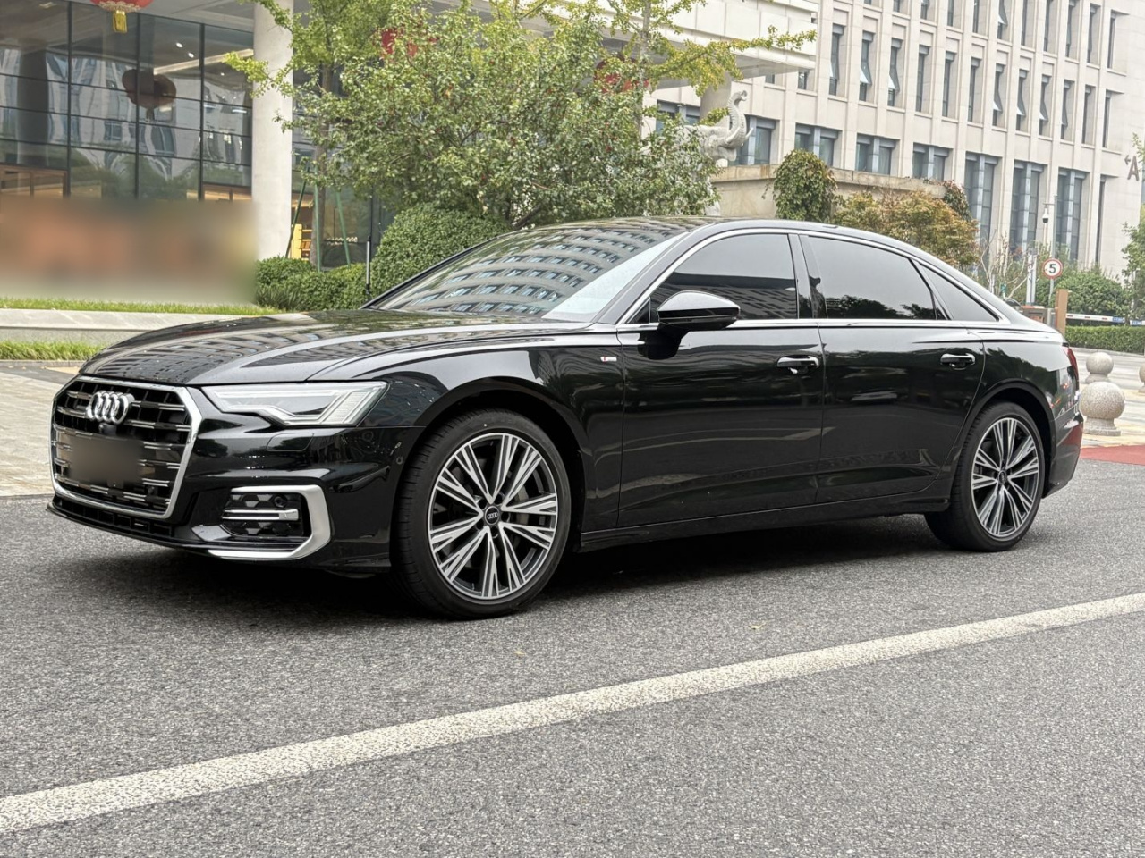 A6L 2025 Facelift 55 TFSI quattro Exclusive Dynamic