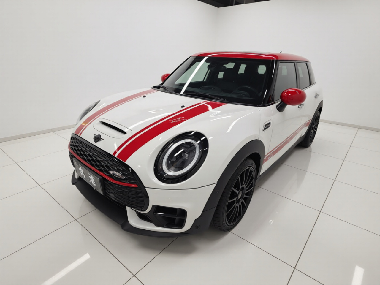 JCW CLUBMAN 2022 2.0T JOHN COOPER WORKS ALL-IN