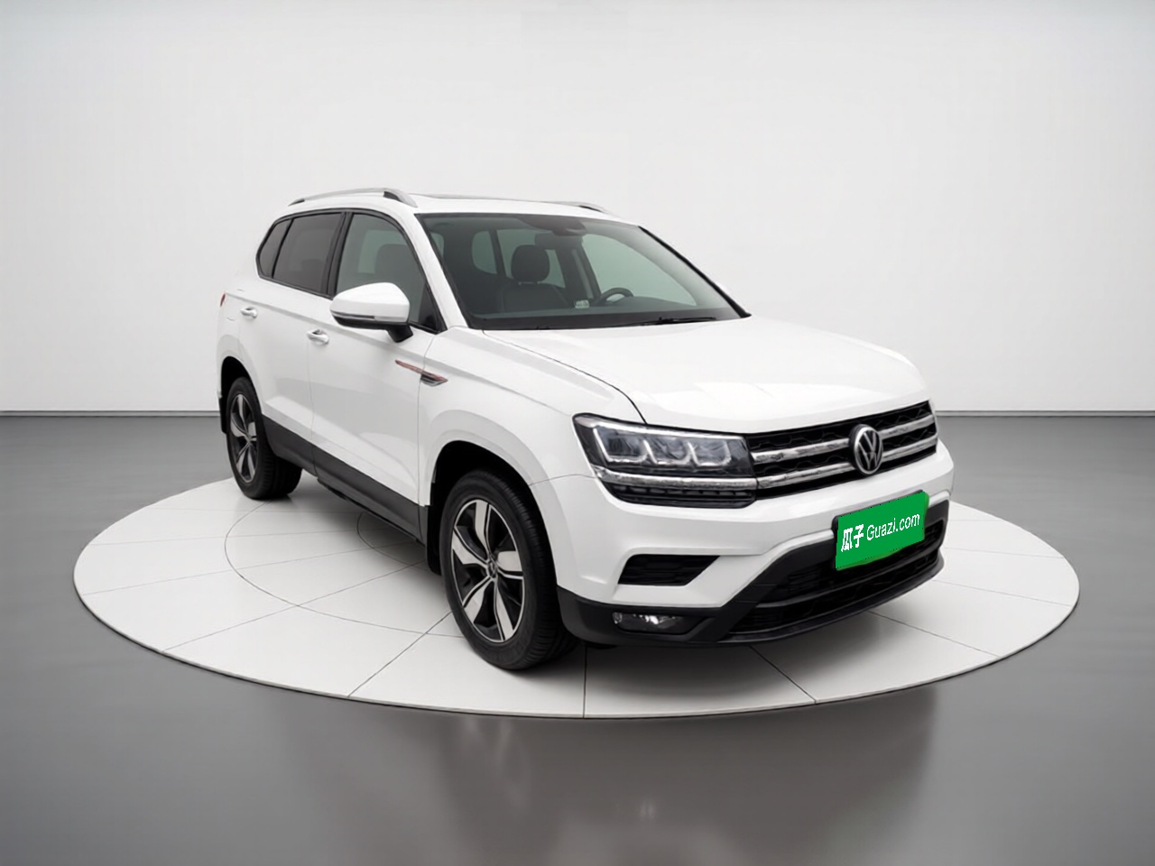Tharu 2021 280TSI RWD Comfort photo 3