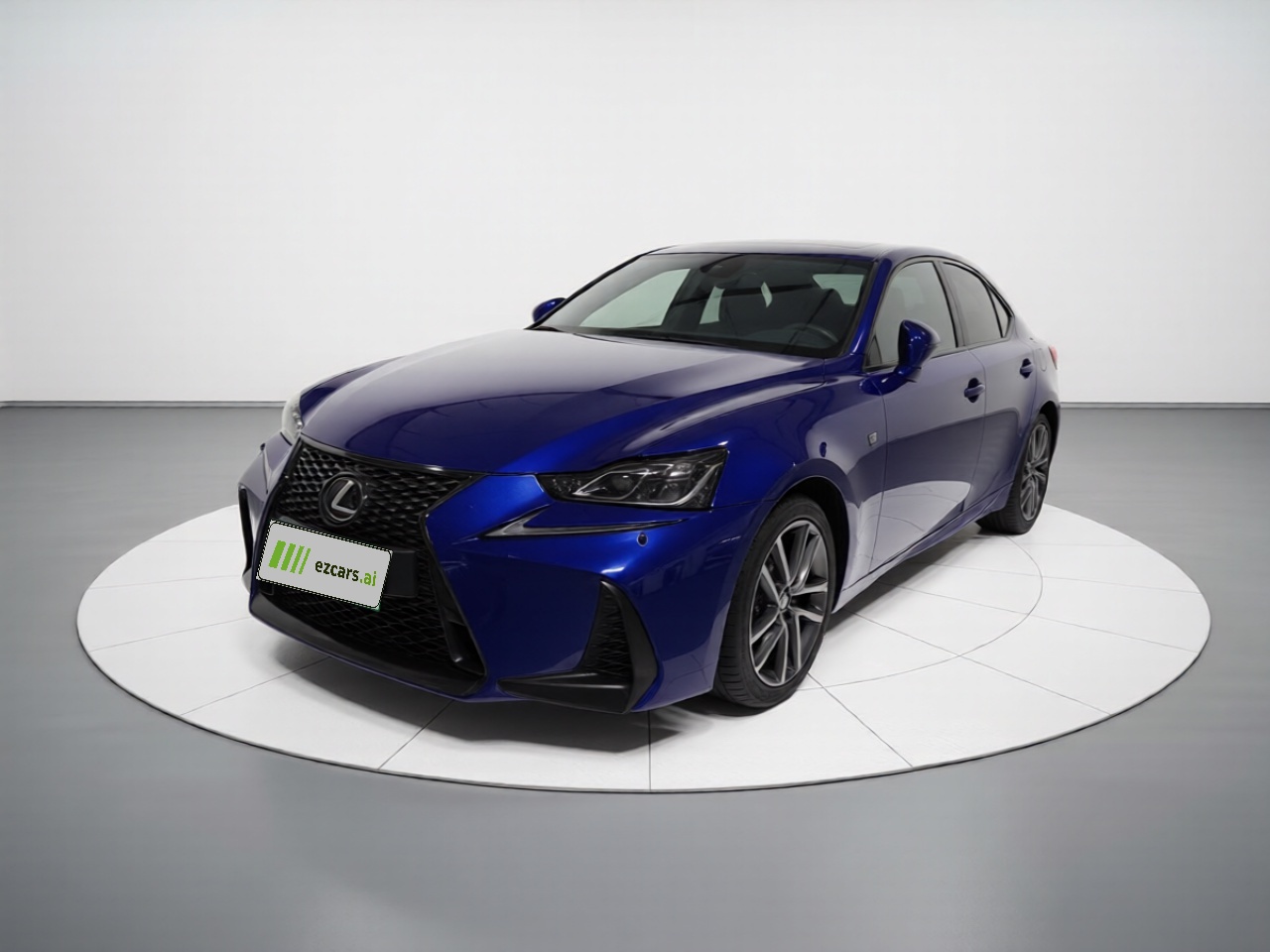 IS 2017 300 F SPORT