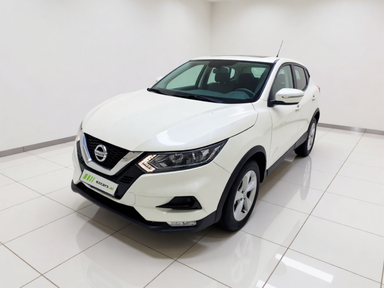 Qashqai 2019 2.0L CVT Smart