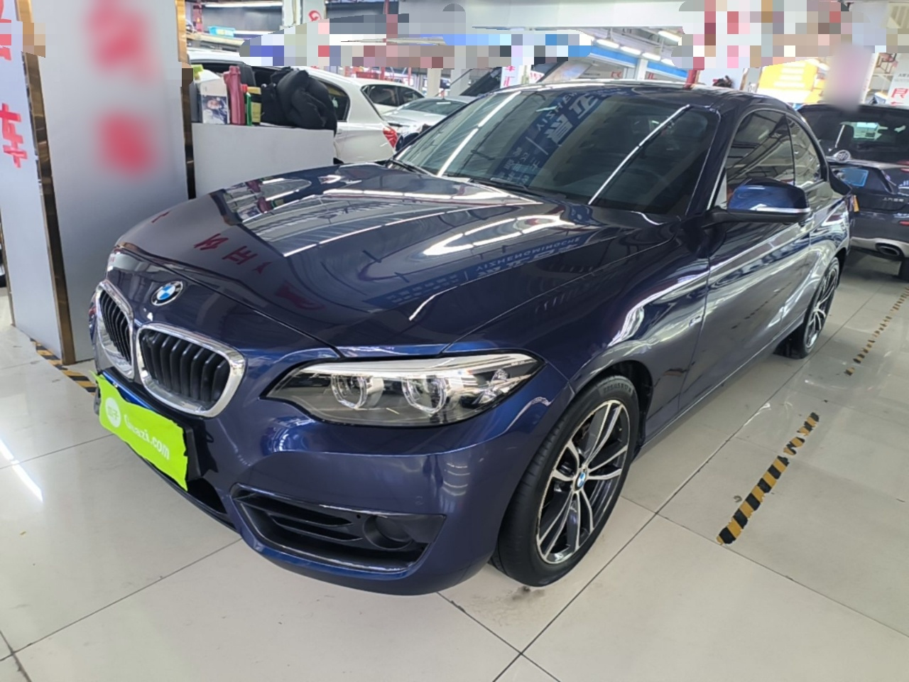 2 Series Imported 2018 220i Sport Design Package
