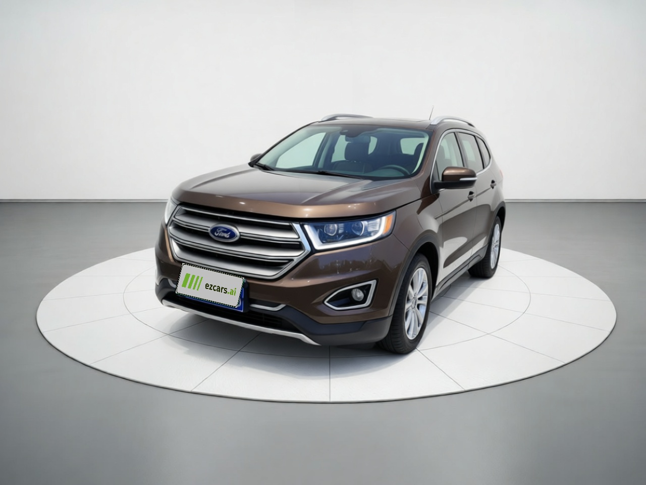 Edge 2016 EcoBoost 245 RWD 7-Seater