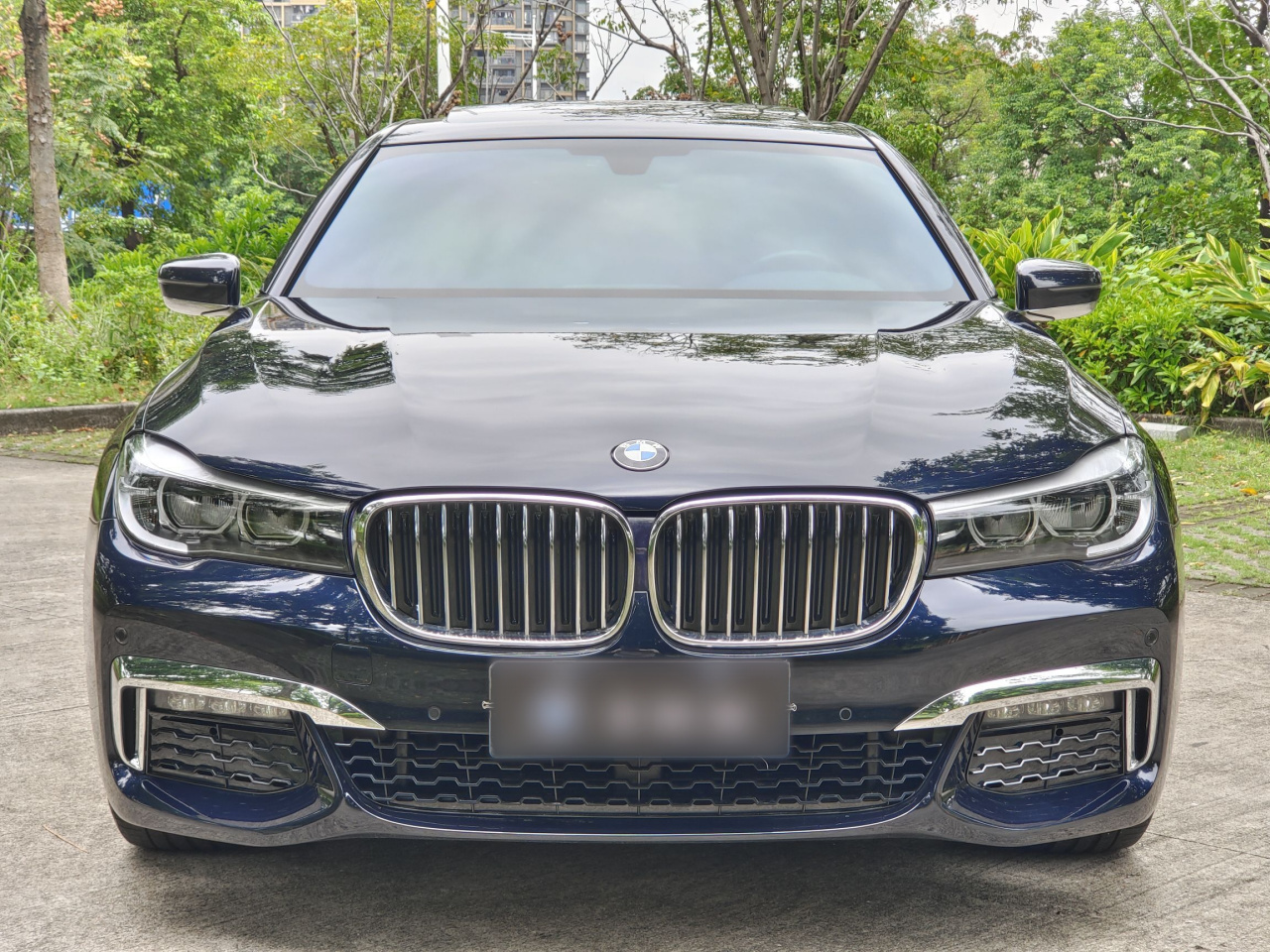 7 Series 2018 730Li Leading M Sport Package photo 3