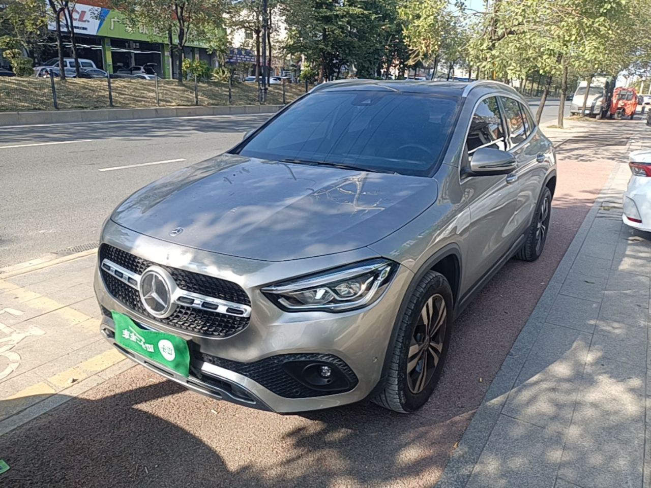 GLA 2022 GLA 220