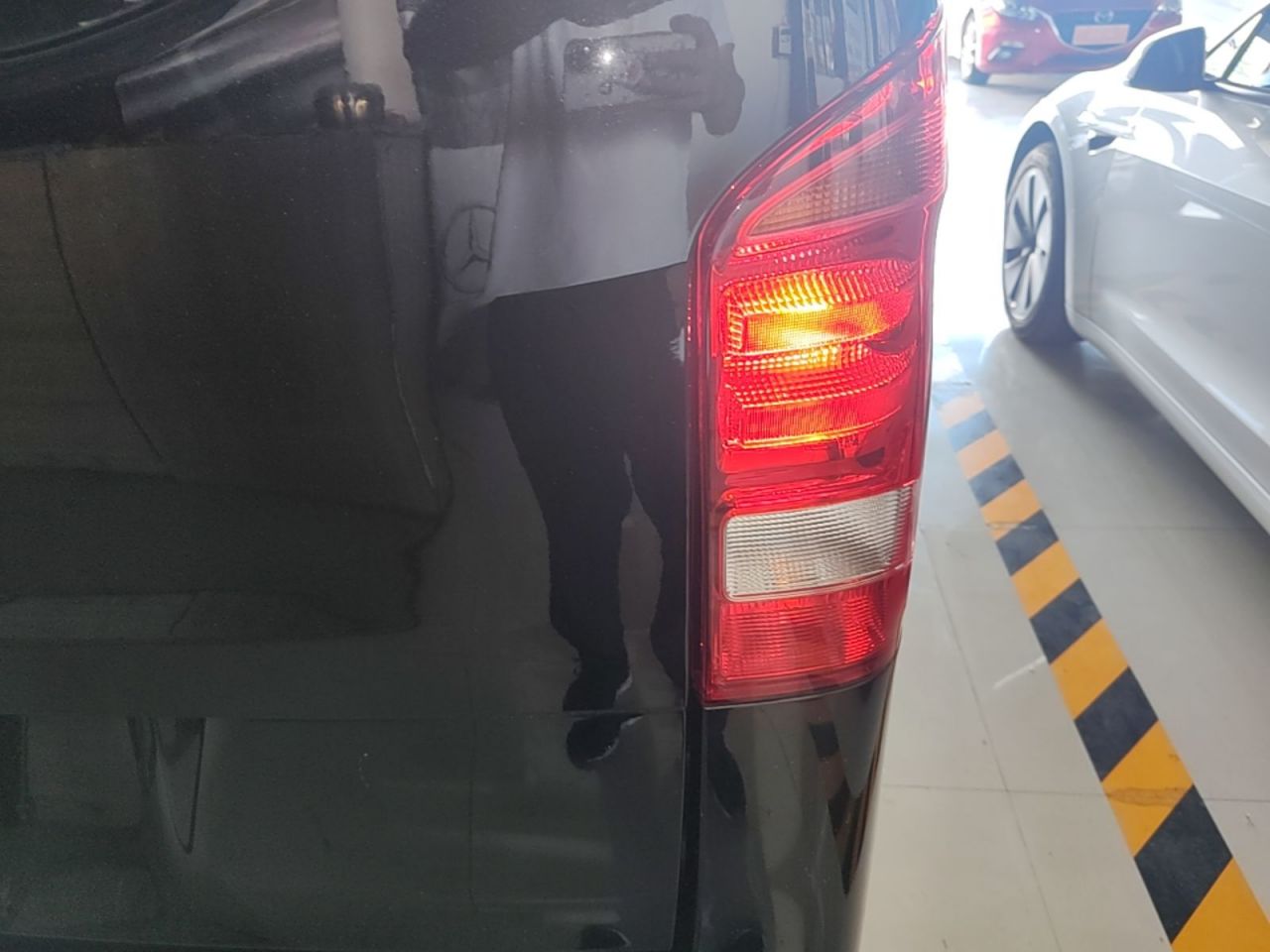 Vito 2021 2.0T Elite 7-Seater photo 2