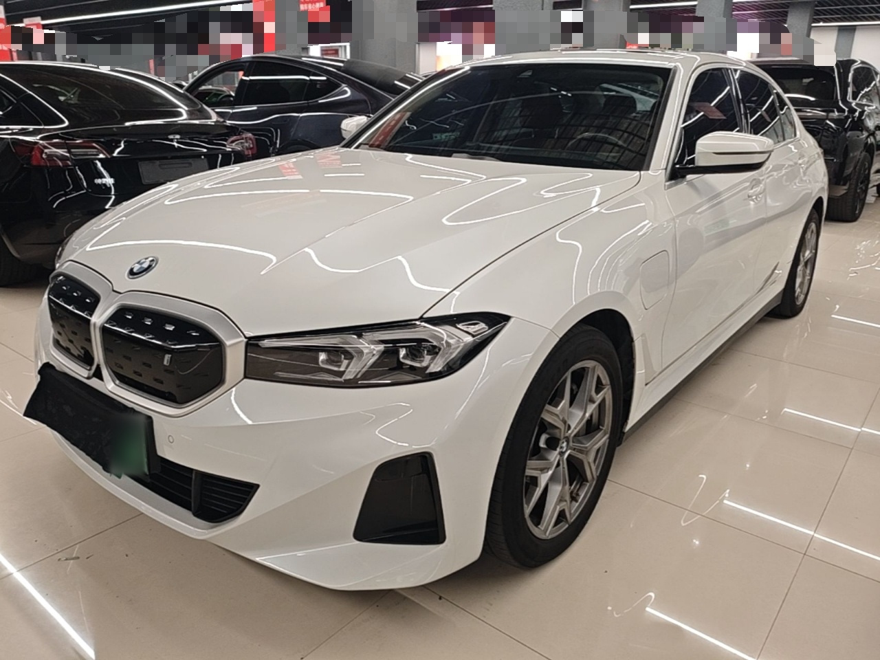 i3 2022 eDrive 35 L