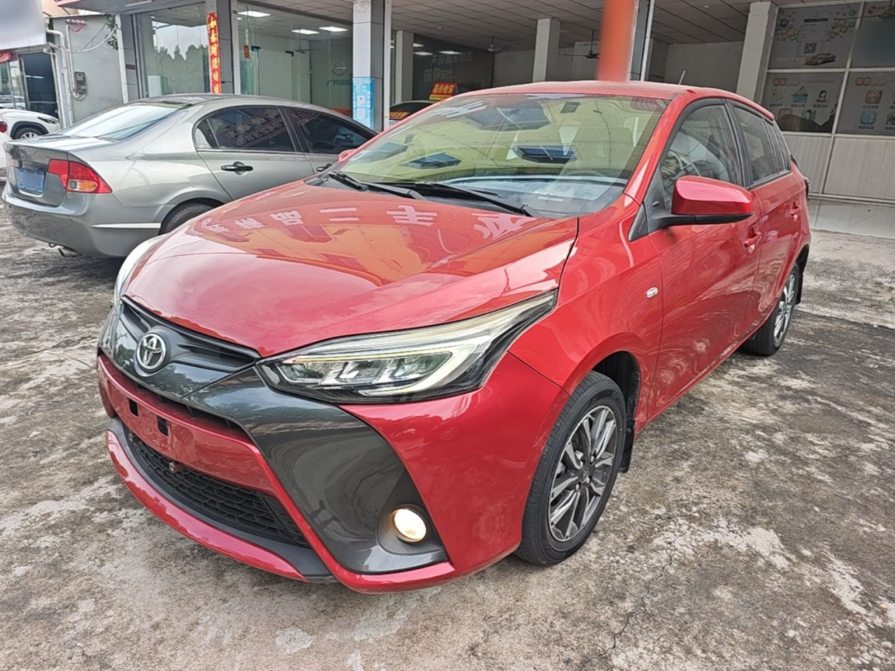 YARiS L 2020 1.5L CVT Luxury