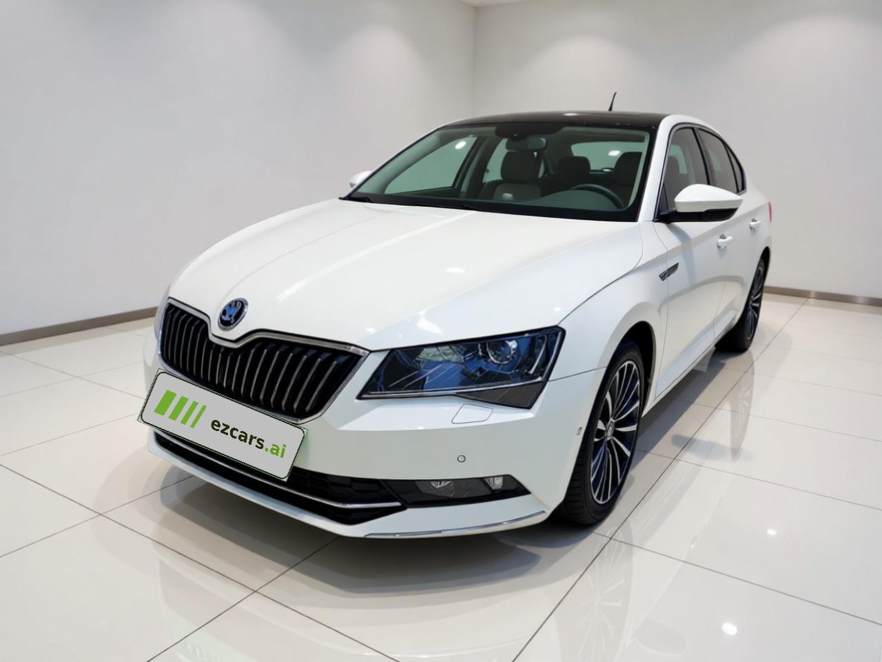 Superb 2016 TSI330 DSG