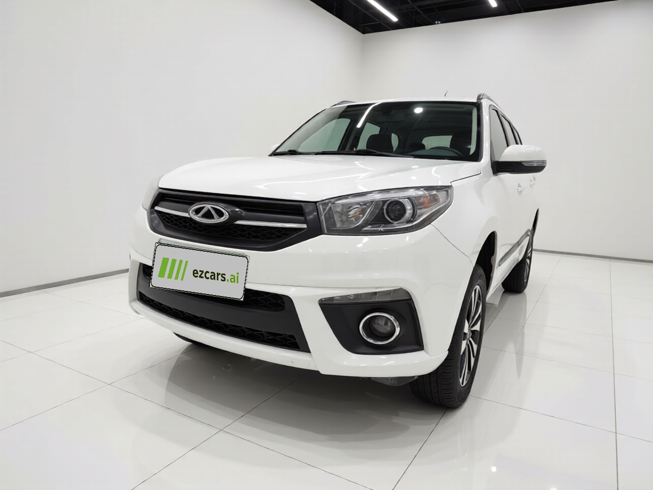 Tiggo 3 2016 1.6L MT