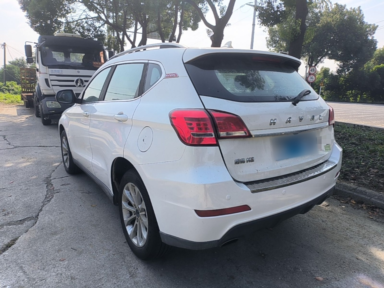 H2 2018 Red Label 1.5T DCT RWD Elite photo 4