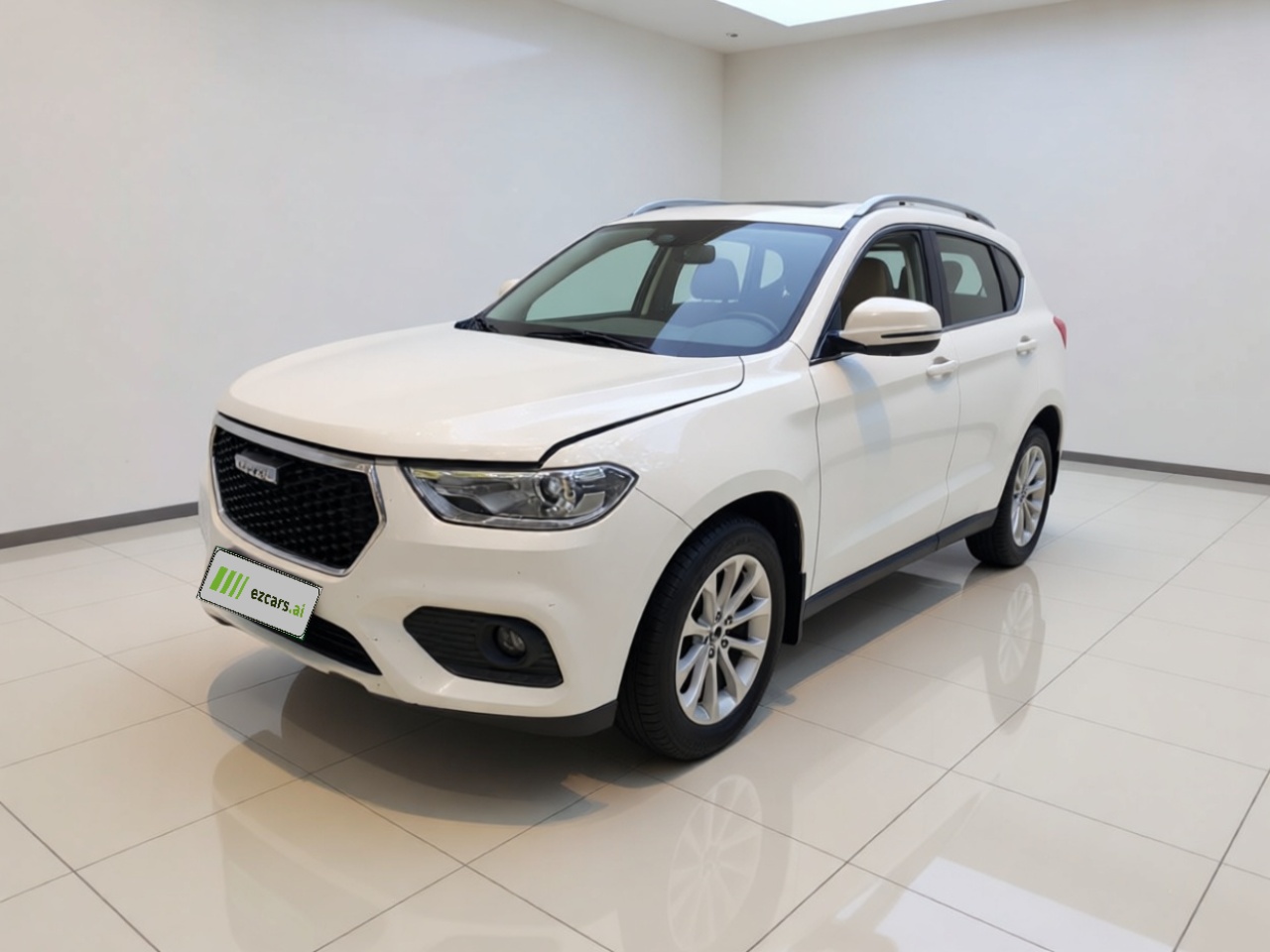 H2 2017 Blue Label 1.5T MT RWD Luxury