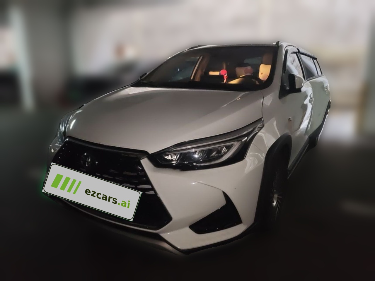 YARiS L 2021 X 1.5L CVT Leading