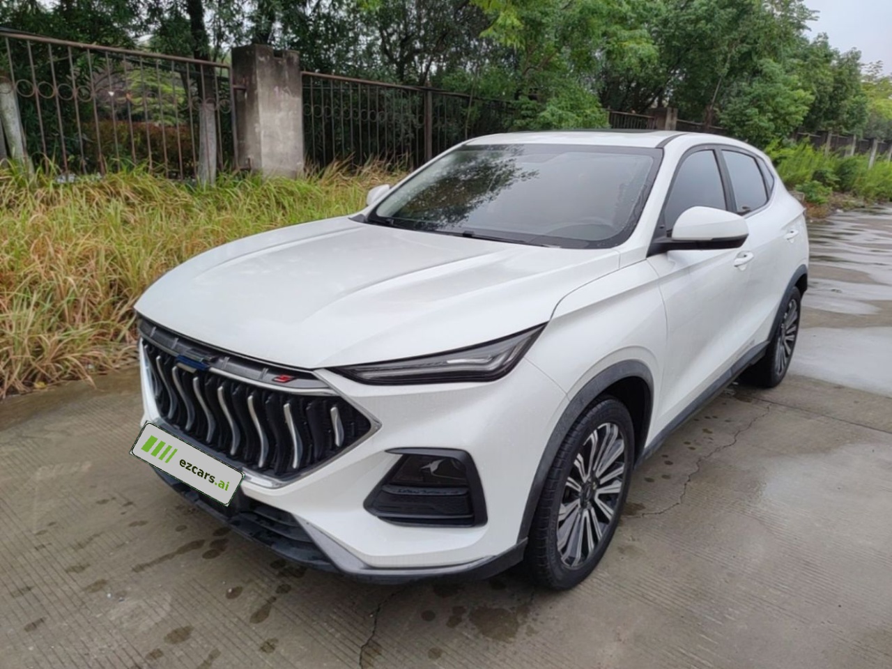 X5 2021 1.5T DCT Premium