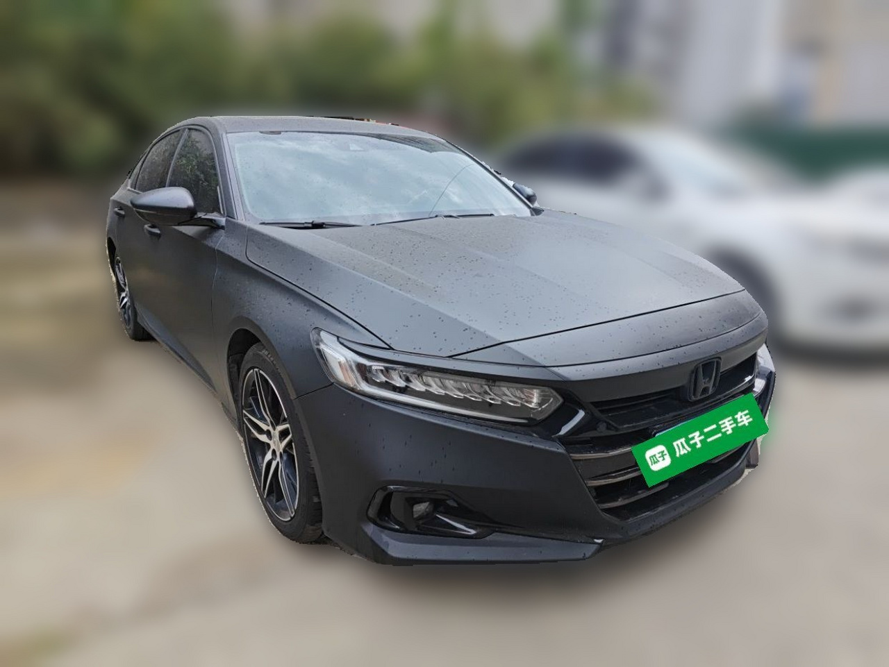 Accord 2022 260TURBO Phantom Night Premium photo 3