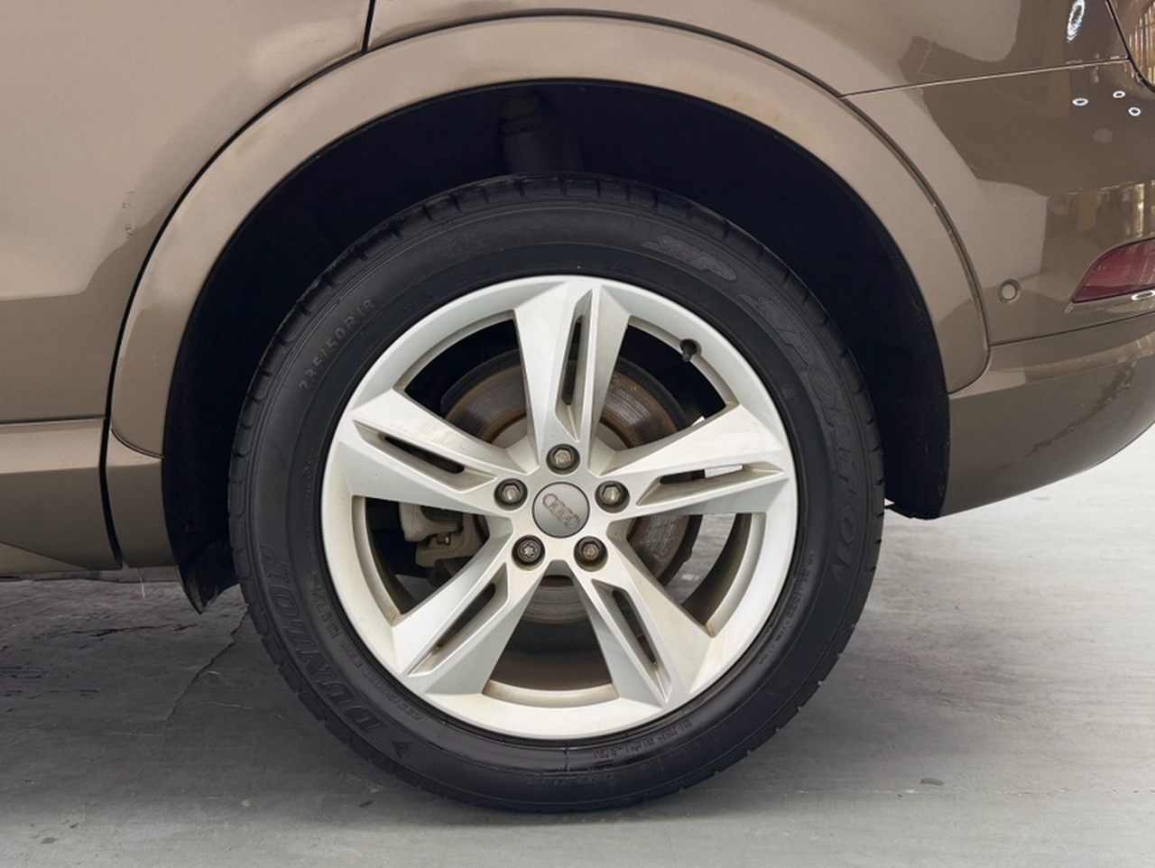 Q3 2016 30 TFSI photo 4