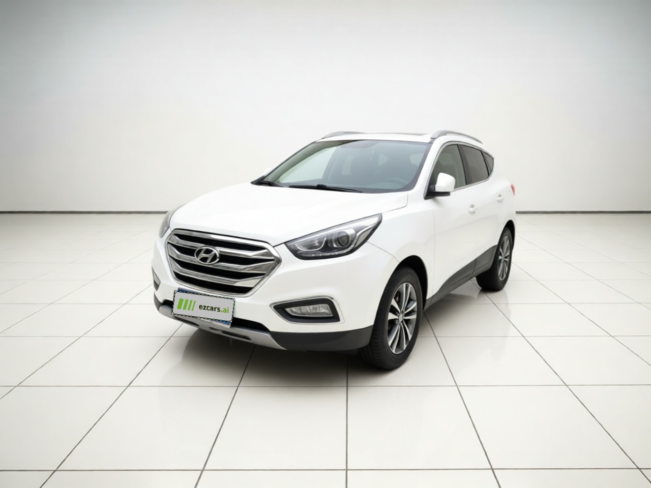 ix35 2013 2.0L AT RWD Smart GLS China V