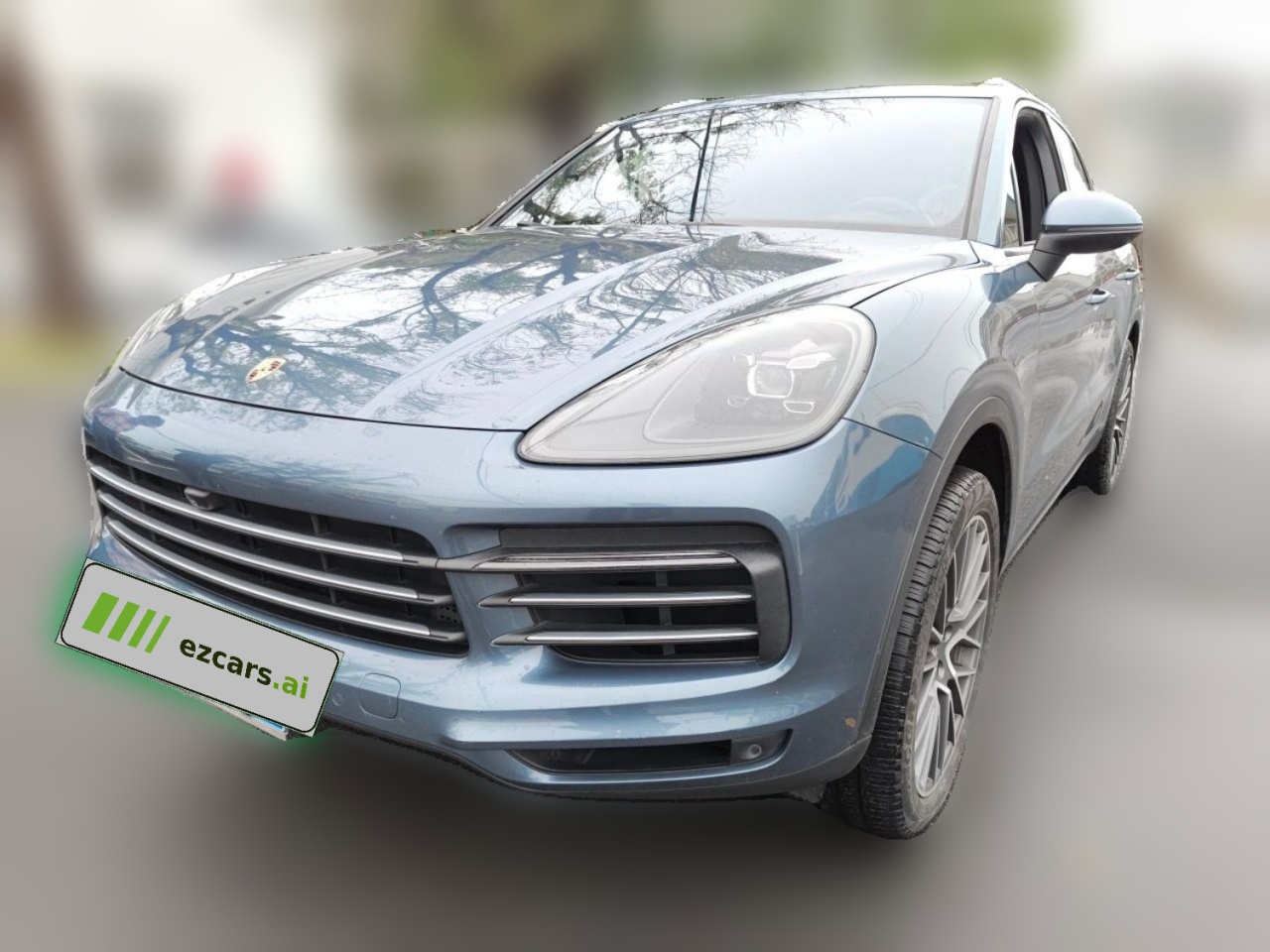 2018 Cayenne 3.0T