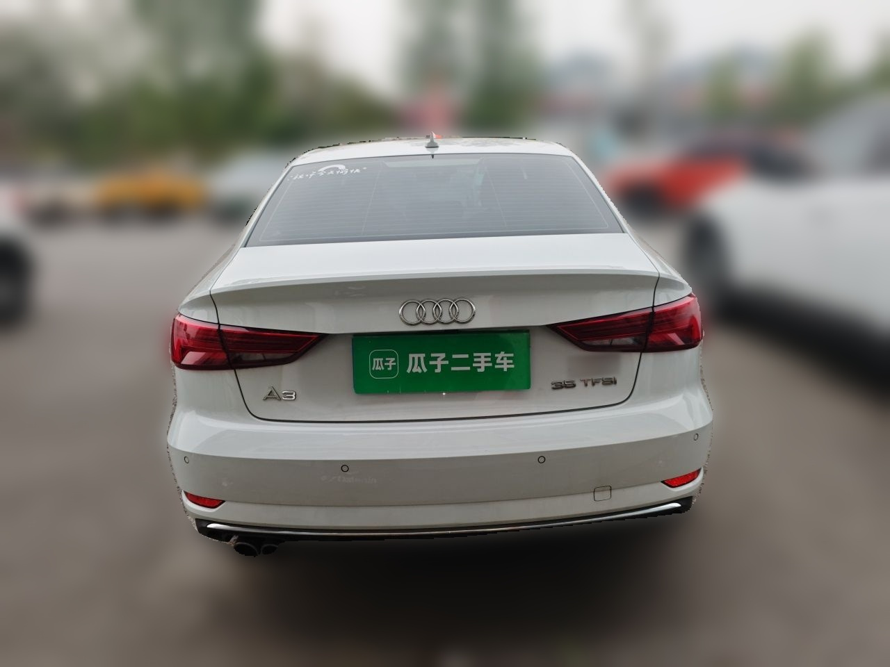 A3 2018 30 Anniversary Limousine 35 TFSI photo 5